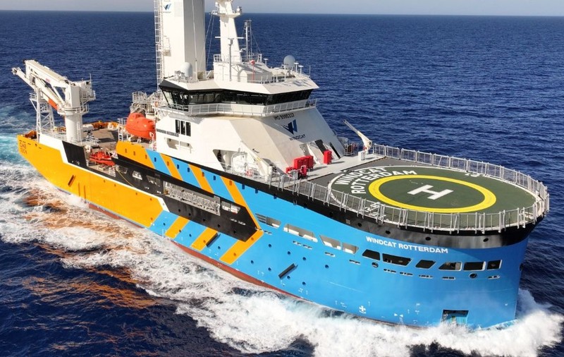 Damen Galaţi ar putea fi exclus din cursa pentru navele SAFE, Radu Miruță vrea să salveze șantierul din Mangalia