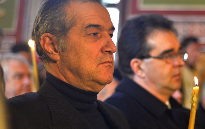 REACŢIA INCREDIBILĂ a lui GIGI BECALI, după ce a aflat CĂ MINORA IULIA IONESCU a fugit de ACASĂ, la MĂNĂSTIRE