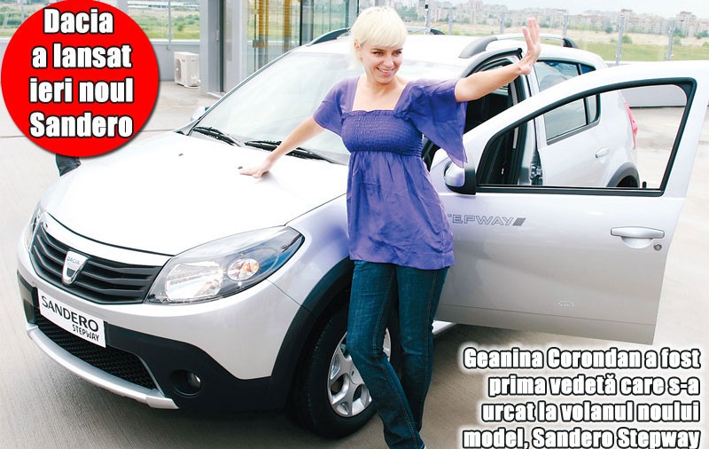 Stepway la 9.200 de euro