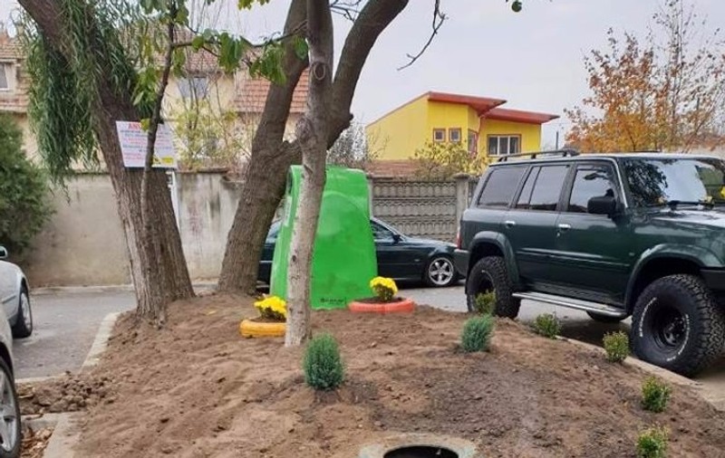 FOTO/ Cum au reușit timișorenii să scape de rampele clandestine de gunoi. Soluția la care Primăria nu s-a gândit