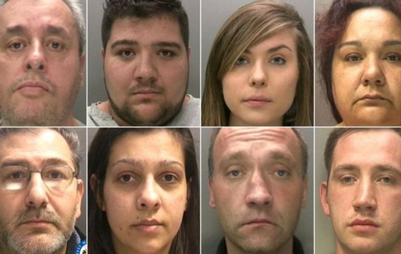 Cel mai mare caz de sclavie modernă din Marea Britanie. Peste 400 de oameni au fost păcăliți de o familie și puși să trăiască în condiții teribile / FOTO&VIDEO
