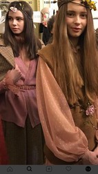 Rebecca, fiica Anamariei Prodan