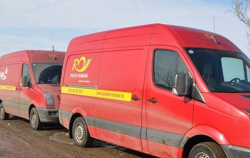 Poșta Română va trimite șoferilor amenzile CNAIR. Compania a câștigat licitația de 13 milioane de lei