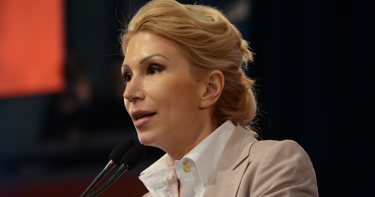 Raluca Turcan, propusă președinte al Camerei Deputaților