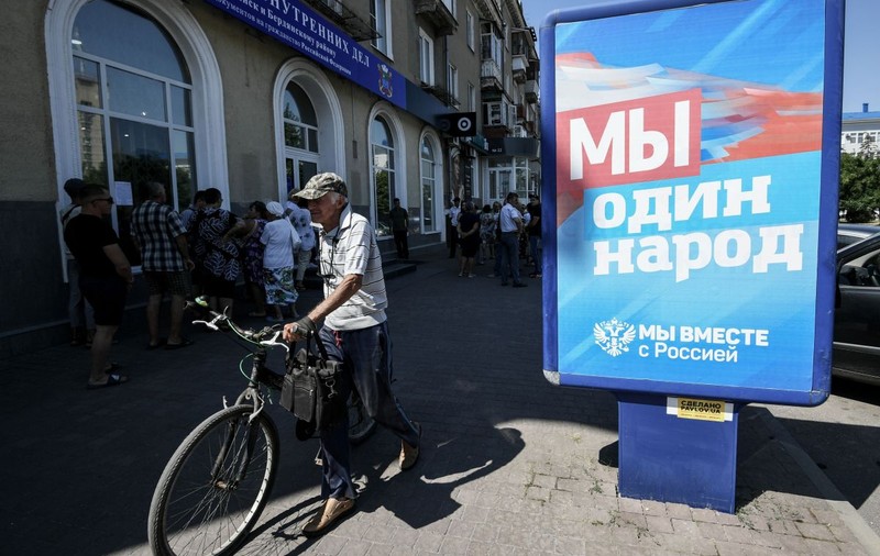 LIVETEXT Război în Ucraina, ziua 166 | Ruşii pregătesc un referendum pentru anexarea regiunii Zaporojie