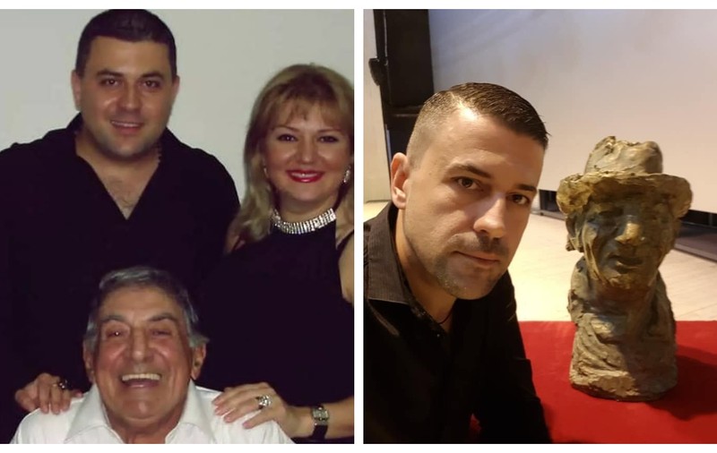Artistul Ionuț Galani, concert pe plaja din Venus, în memoria actorului Jean Constantin