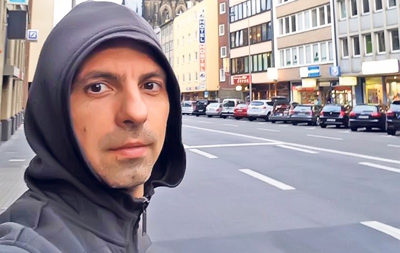 VIDEO/ Dan Negru a trăit spaima vieții la Moscova: „Din jeep au coborât doi găligani, care au venit spre mine…”