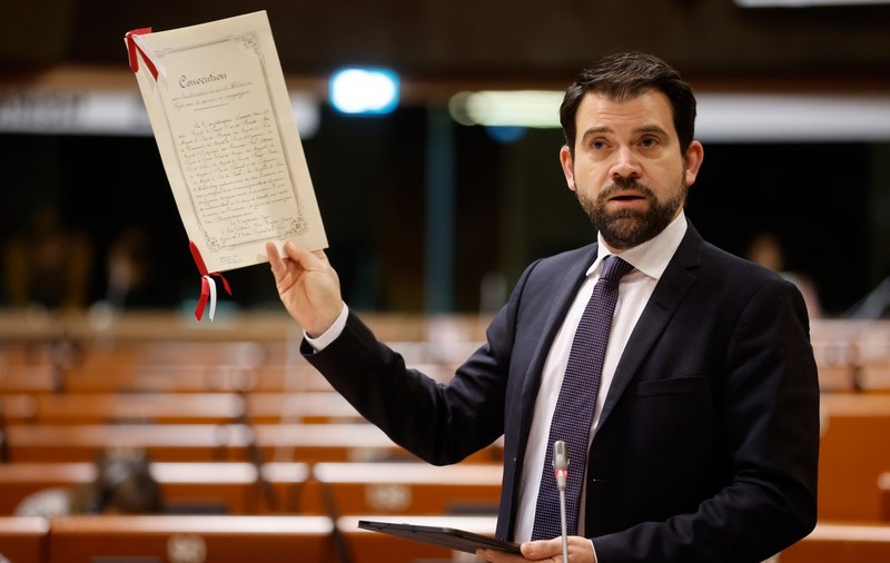 Consiliul Europei cere înființarea unui tribunal special care să investigheze „crima de agresiune" a Rusiei și Belarusului în Ucraina