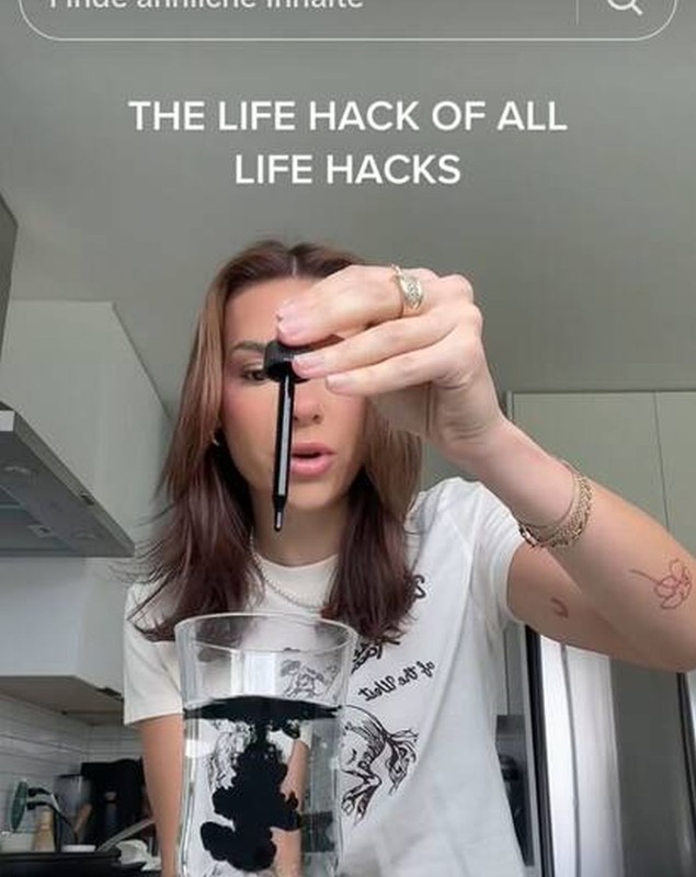 Cele mai absurde cinci sfaturi date pe TikTok