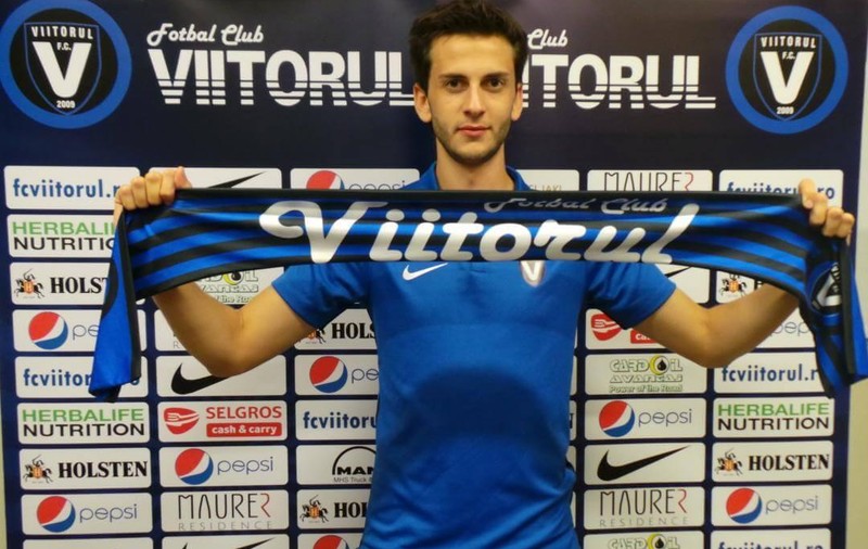 Viitorul l-a transferat pe rusul Amir Natcho. Ianis Hagi, spre Standard Liege