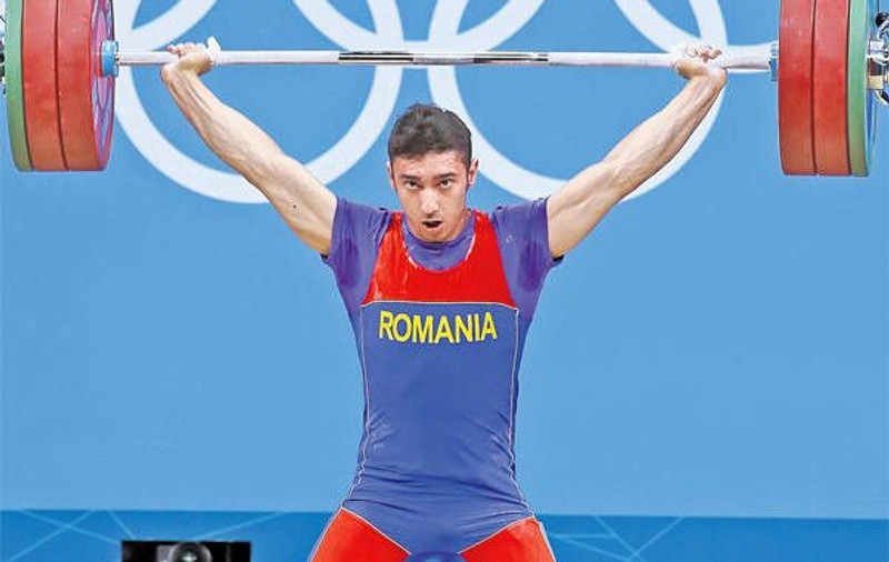 ŞOC în sportul românesc! Medaliat cu bronz la Jocurile Olimpice de la Londra prins DOPAT