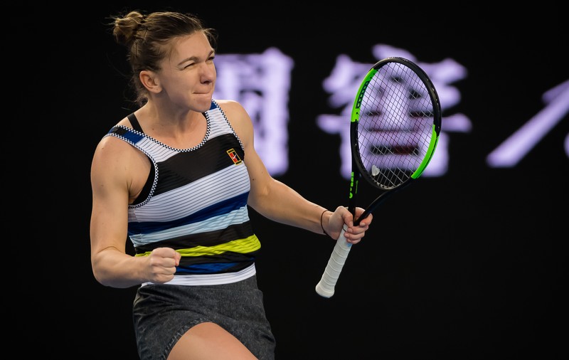 Simona Halep a urcat pe locul 2 WTA. Salt de două poziții pentru Marius Copil