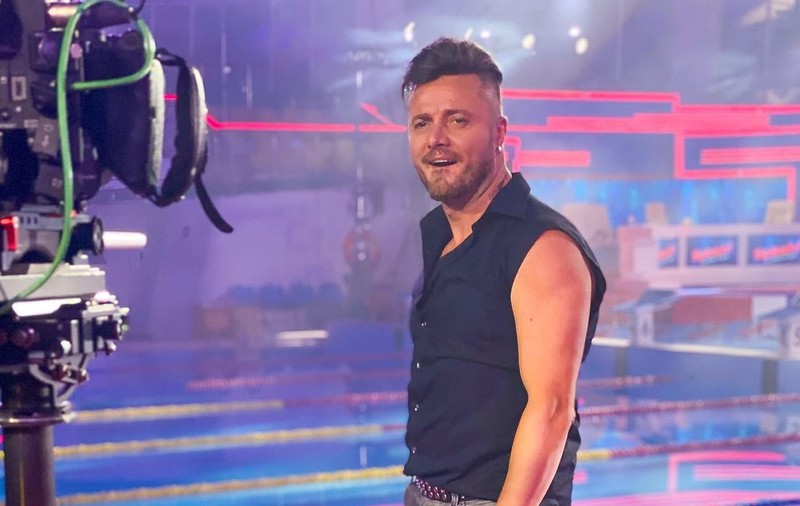 Tavi Clonda, actor într-un serial ce se va difuza în curând pe micile ecrane. „Deja joc în al doilea episod”