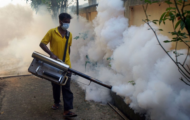 Bangladesh se confruntă cu cea mai gravă epidemie de febră dengue înregistrată vreodată. Peste 1.000 de oameni au murit