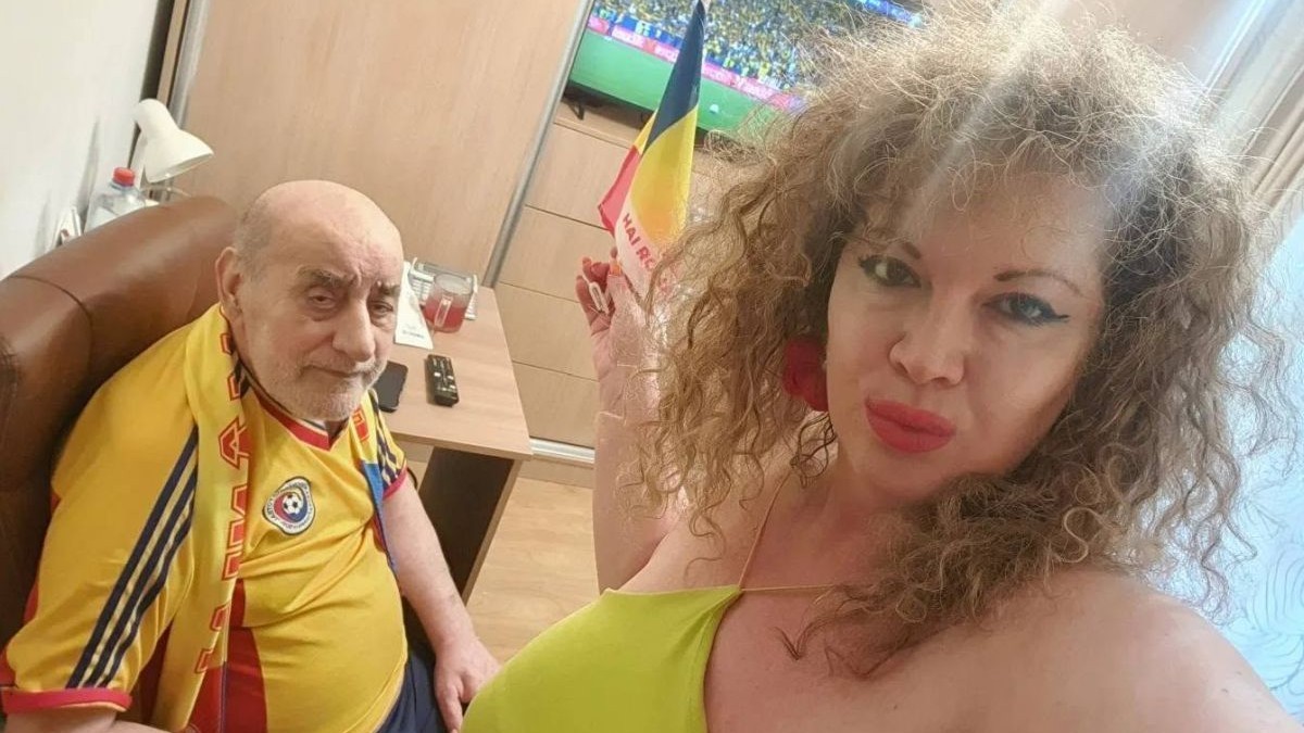 Viorel Lis și Oana Lis | Foto: Facebook