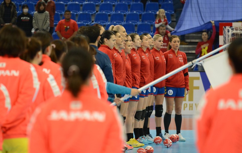 Turneul preolimpic de handbal feminin din Muntenegru se joacă fără spectatori?