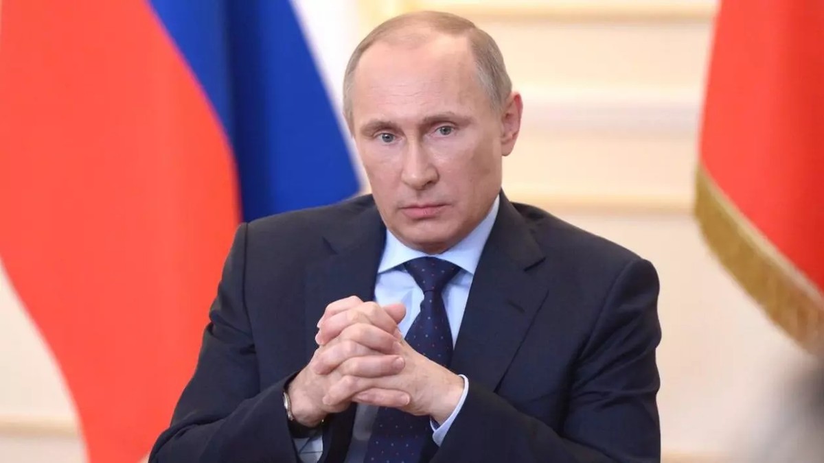 Vladimir Putin Foto: Profimedia