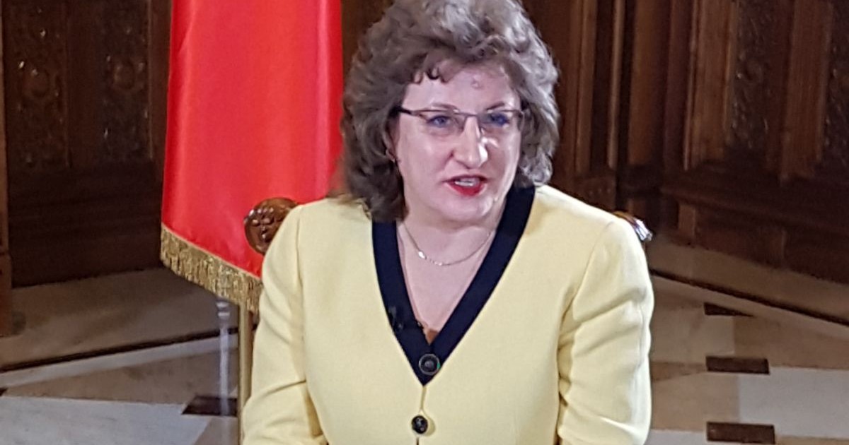 Conf. dr Diana Loreta Păun, consilier de stat la Administrația Prezidențială, Departamentul Sănătate Publică, despre sistemul medical