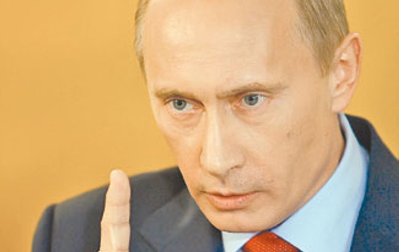 Vladimir Putin a dat undă verde la interceptat scrisori