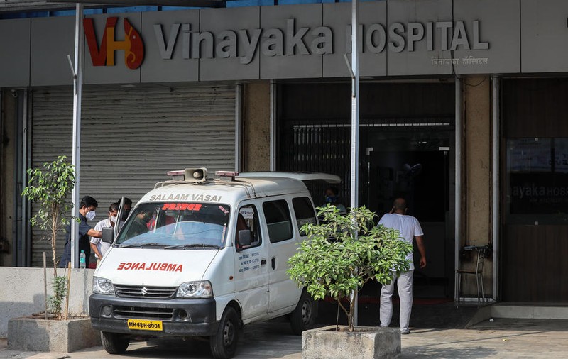 Număr fără precedent de cazuri noi de COVID-19 în India