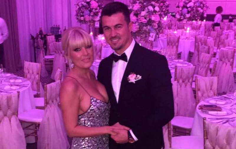 Adrian Alexandrov a vorbit despre nunta cu Elena Udrea şi planurile de viitor. "Eu voi primi dublă cetăţenie şi Elena la fel"