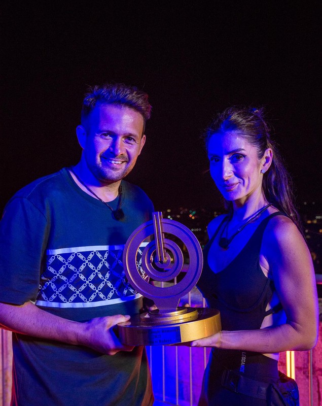 Finala Power Couple România 2025 și-a desemnat câștigătorii: Robert Tudor și Elena. Cu câți bani au plecat acasă