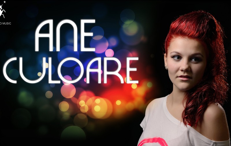 Cântăreața ANE a lansat o piesă nouă, "Culoare"! Îți place? AUDIO