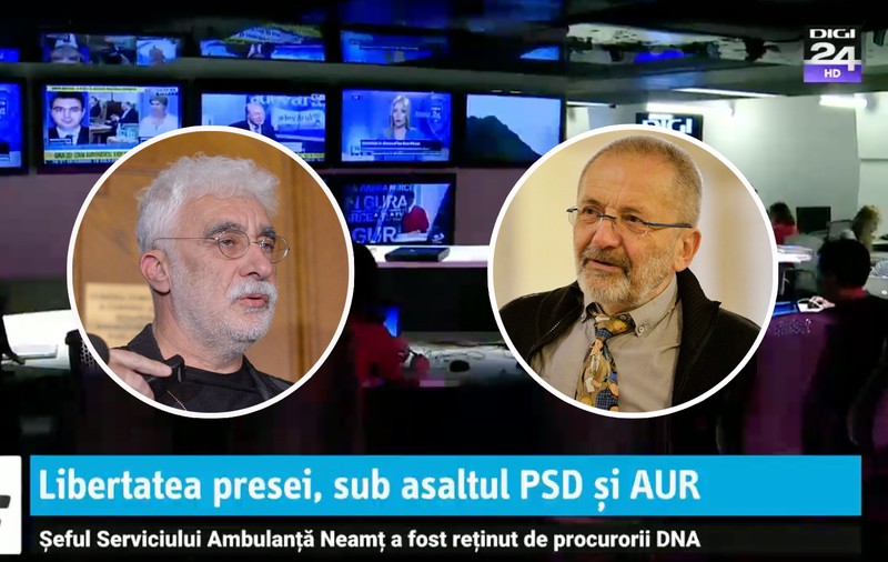 Cum a ajuns să se războiască Digi cu PSD, AUR și Adrian Sârbu. Miza uriașă ajunsă pe masa Parlamentului și care e situația în alte țări. Un membru CNA intervine