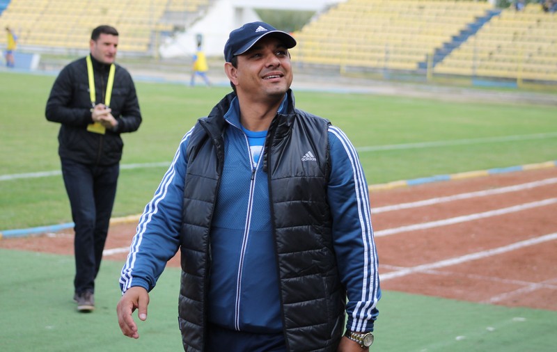 Încă un antrenor mazilit în Liga I. ^Francisc Dican a fost demis de șefii de la CFR Cluj. Ionel Ganea e favorit să vină în Gruia
