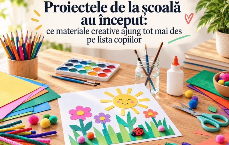 proiecte de scoala