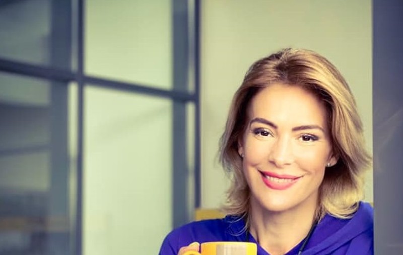 Roxana Ciuhulescu a ajuns  în topul femeilor cu cele mai lungi picioare din lume. „Am fost sunată de cineva”