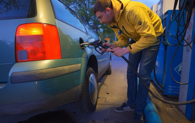 Cum a reușit un Volkswagen Passat din 1998 să parcurgă 2.400 de kilometri cu un singur rezervor de motorină