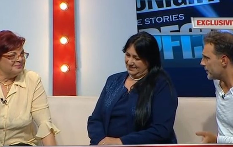 Mama lui Giani Kiriță, față în față cu Oltin. I-a spus direct în față ce crede despre el