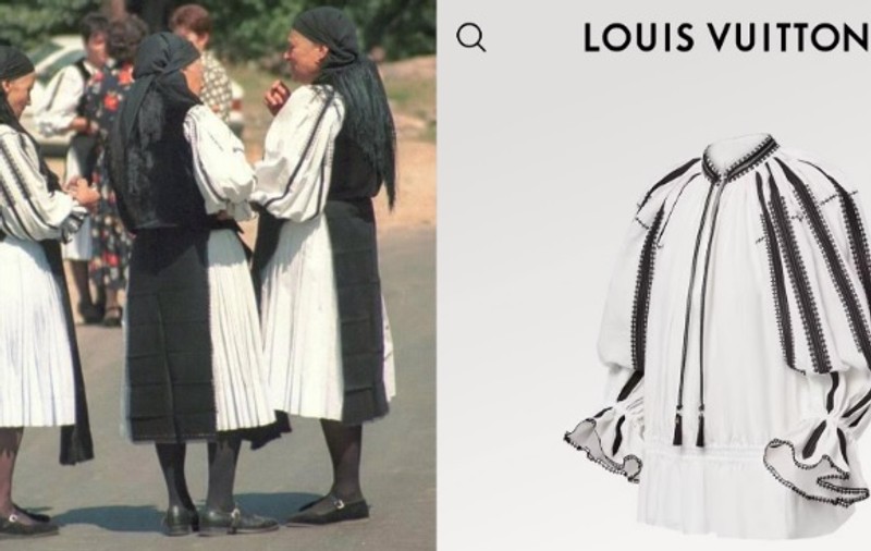 Nicu Ştefănuţă a sesizat Comisia Europeană în cazul scandalului ia românească vs Louis Vuitton