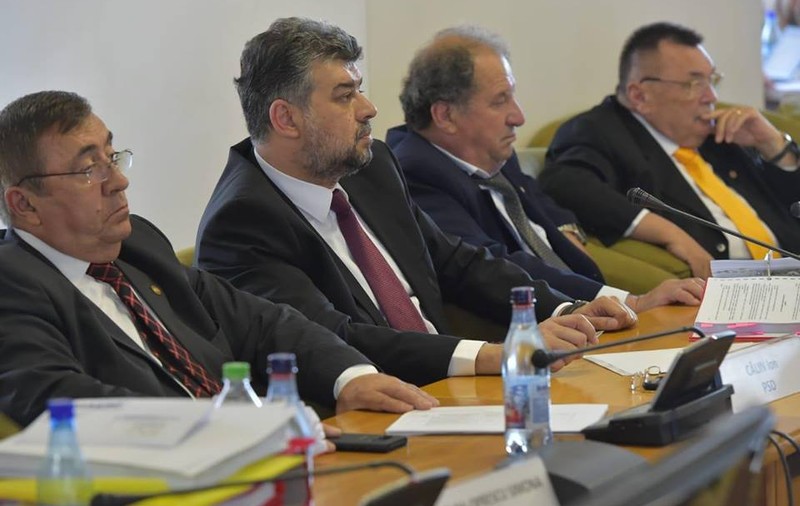 UPDATE. Pensiile speciale pentru aleșii locali au fost votate în comisia de Cod Administrativ