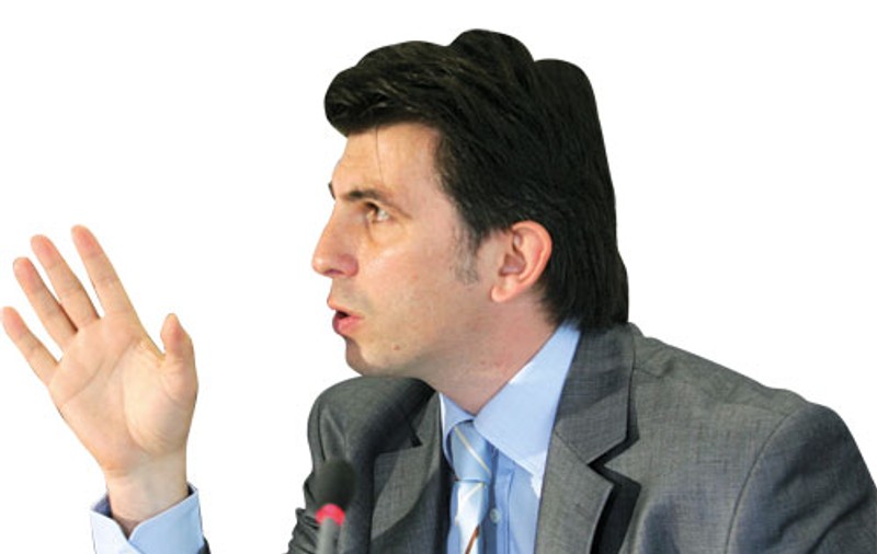 Lupescu: «Mutule, trebuia să fii mai atent!»
