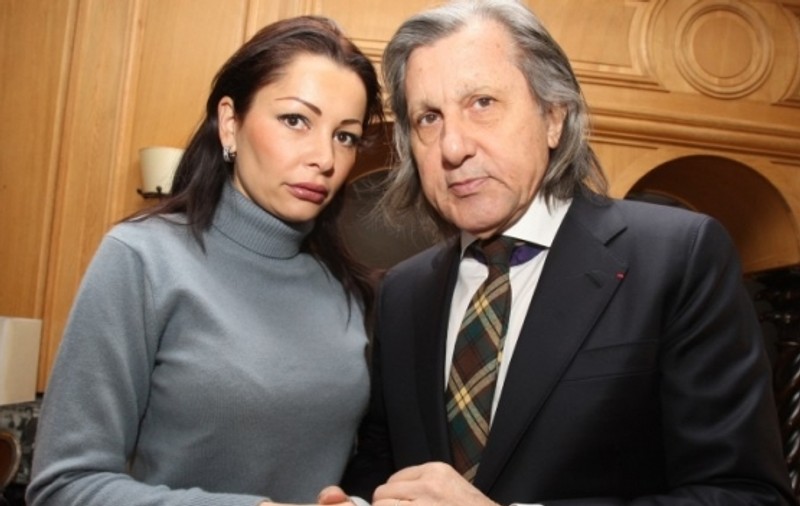 Ilie Nastase și Brigitte Sfat, replici uimitoare la tv. Bruneta a răbufnit. "Hai că eşti nesimţit"