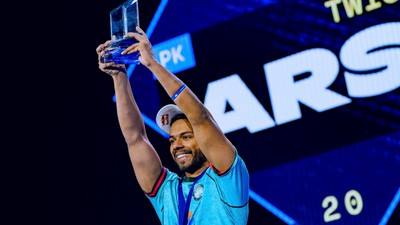 Arsalan „Ash” Siddique-campion-„Tekken”-Pakistan