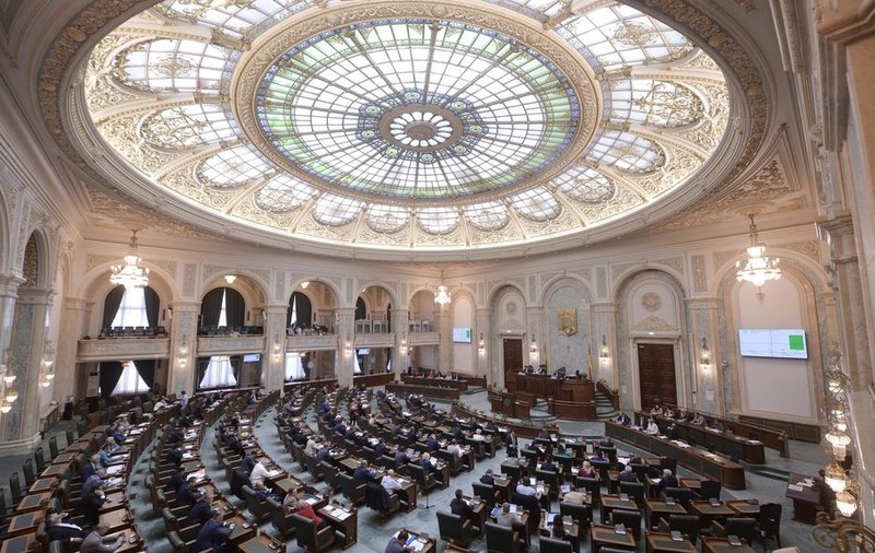 UPDATE | Proiectul privind carantina va intra la vot în Senat abia joi