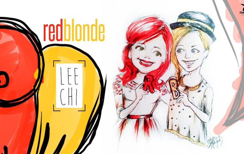 'Veveriţele' lui Măruţă AU LANSAT O NOUĂ PIESĂ! Ascultă "LEE CHI", de la REDBLONDE