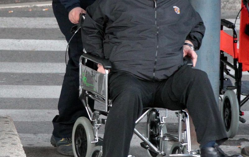 Un actor celebru a ajuns în scaun cu rotile | IMAGINI EMOȚIONANTE 