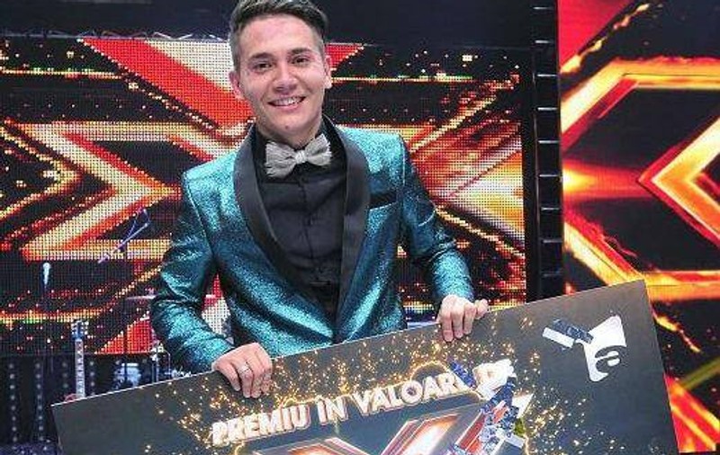 Câştigătorul X Factor, în lacrimi după finală: "Am plâns nouă ore"
