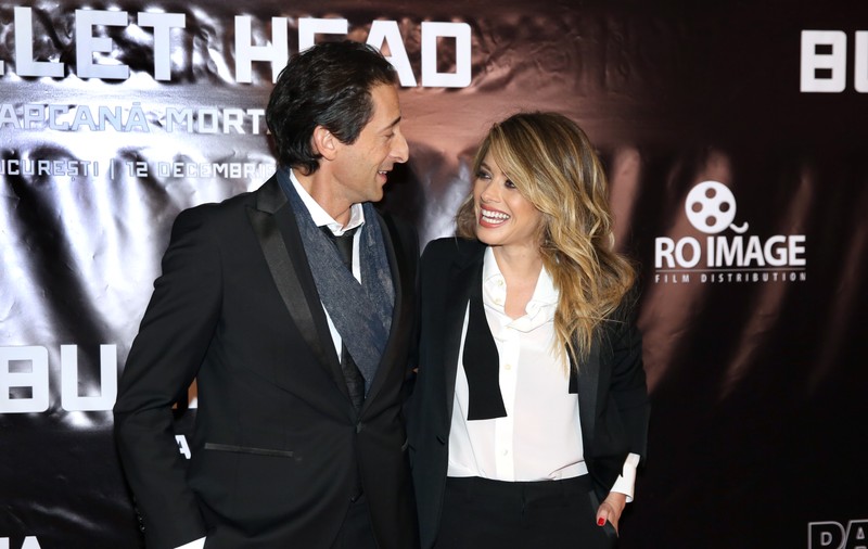 EXCLUSIV VIDEO. Adrien Brody, la a doua vizită în România: „Sunt aici să o susțin pe Alexandra”