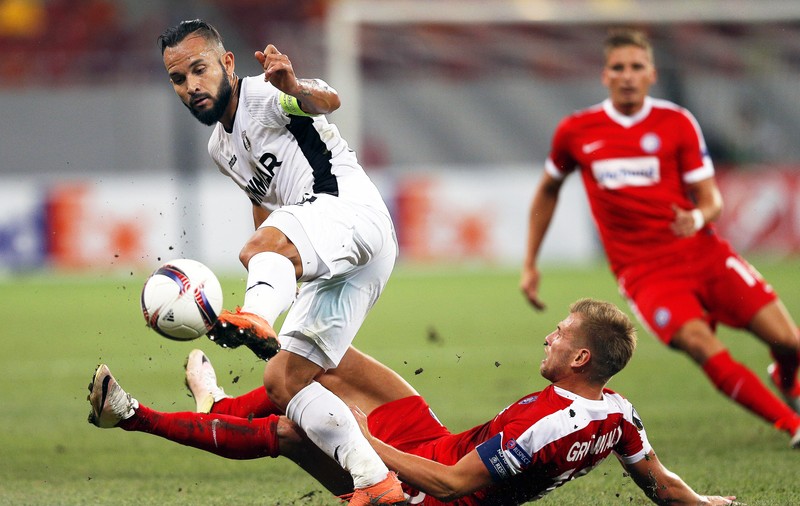 Junior Morais a semnat cu Steaua: ”M-am înțeles cu Gigi Becali”