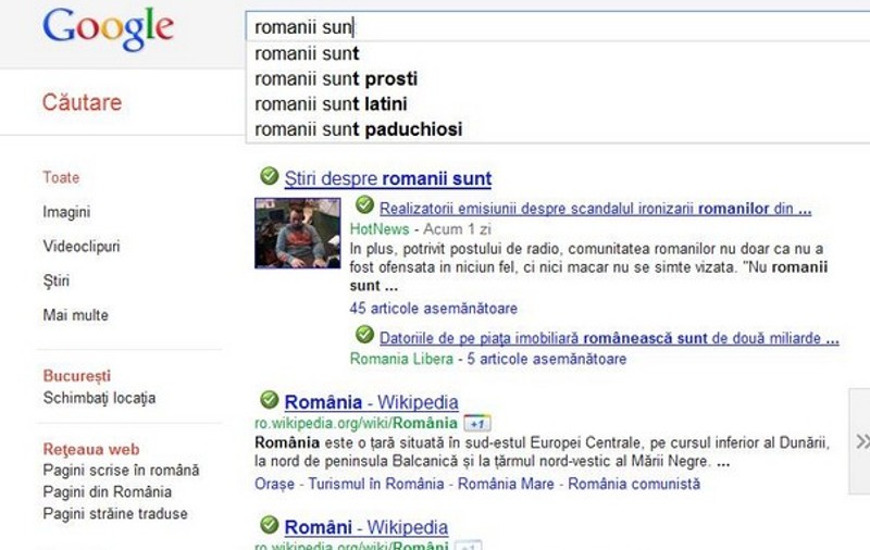Românii sunt păduchioşi şi urâţi! Vezi cine crede asta despre noi!