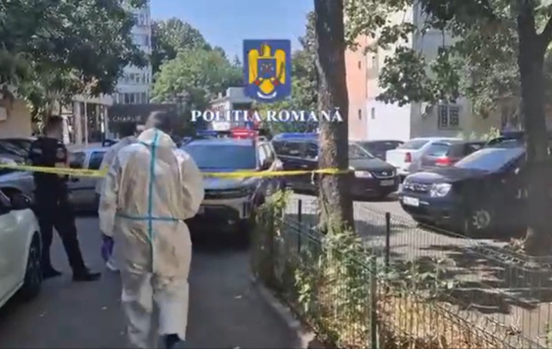 Noi detalii despre crima din Craiova: ce i-a spus femeia fiicei sale înainte să își dea ultima suflare