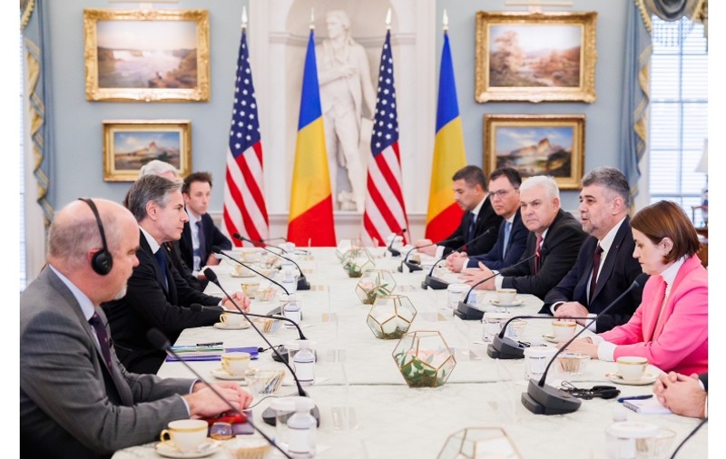 Marcel Ciolacu a găsit sufletul rus la Washington