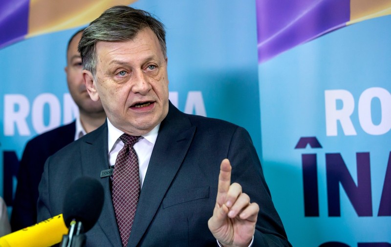 CTP dezvăluie cum a reacționat Crin Antonescu când l-a sunat ca să-l susțină pe Nicușor Dan la prezidențiale: „Un suflet mic și murdar”