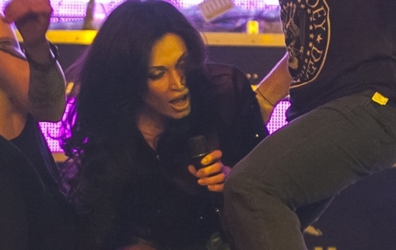 POZIŢIA prin care NICOLETA LUCIU şi-a surprins fanii, LA UN CONCERT! | FOTO
