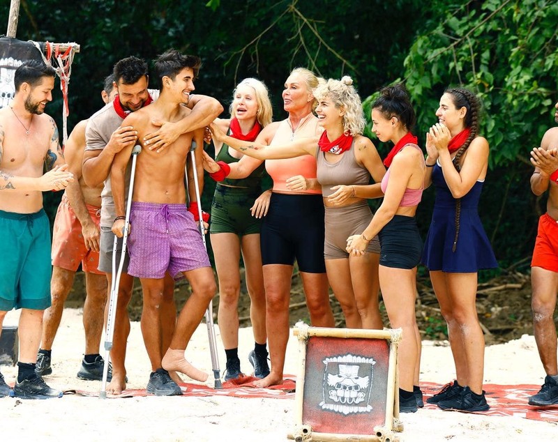 Sebastian Dobrincu, surprins plăcut de Vica Blochina și dezamăgit de Gheboasă la Survivor România 2023: „Față de ce se vede la televizor”